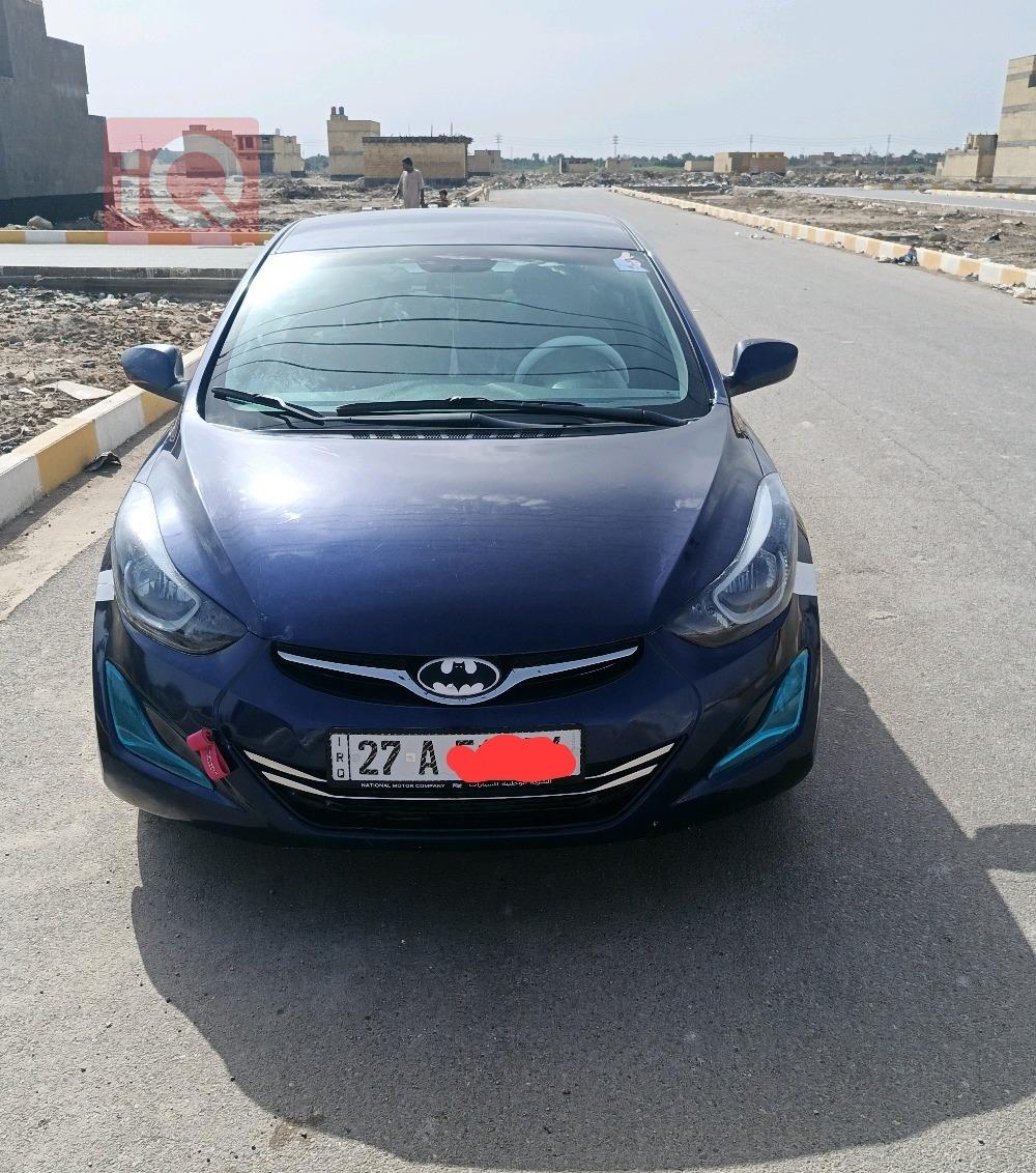 هيونداي النترا